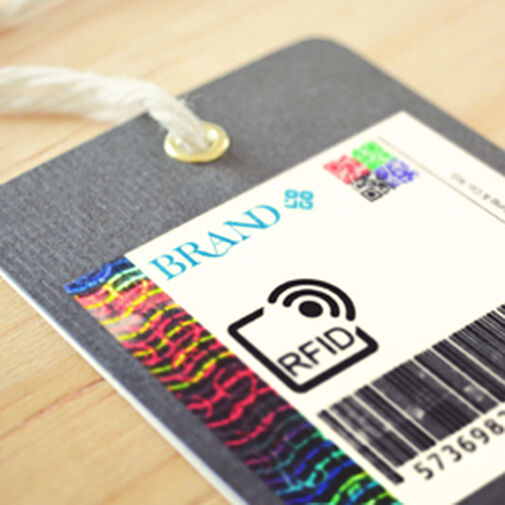 RFID labels by TRUSTCONCEPT® for every industry